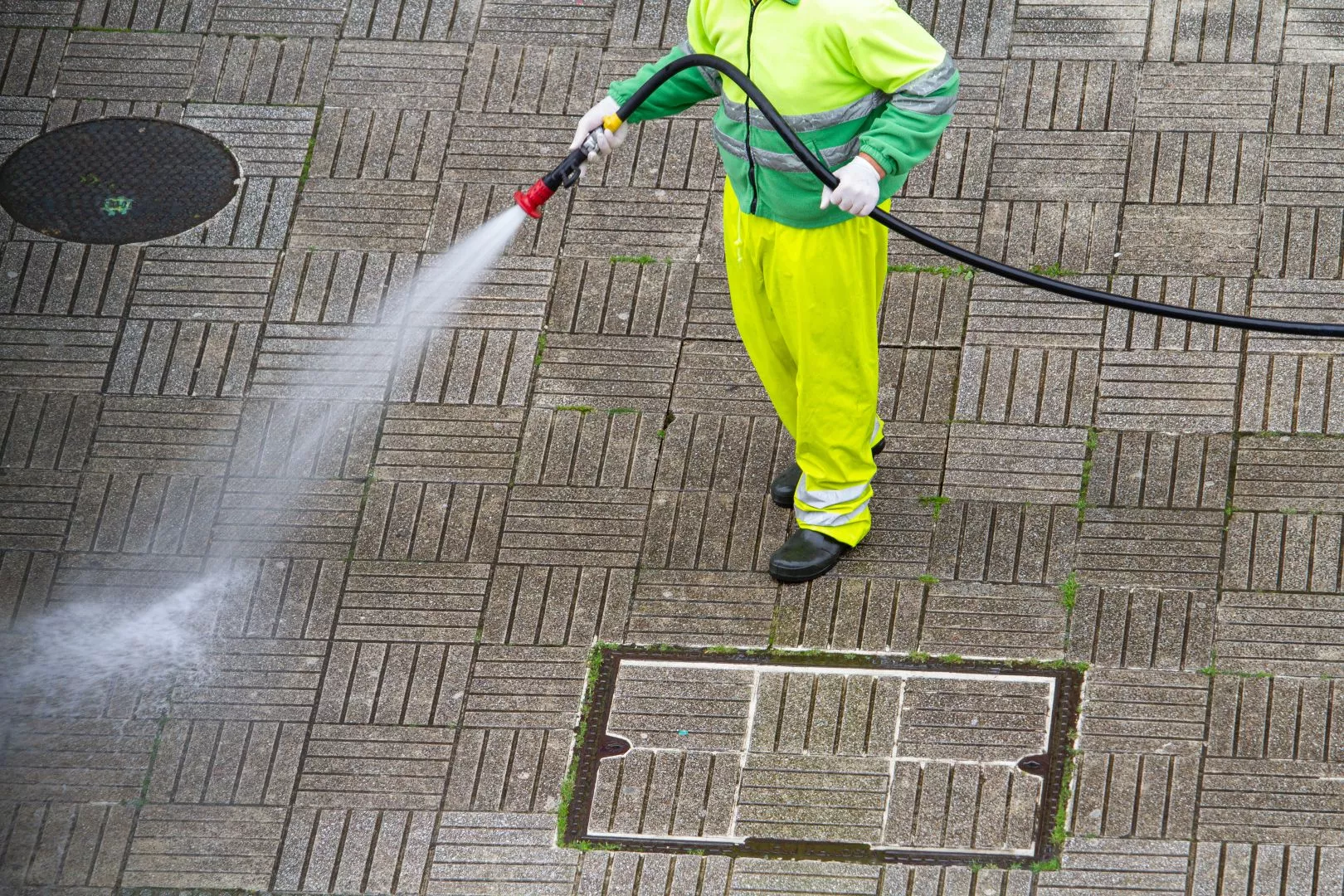 Cleaning Hoses Plymouth, Plymstock, Plympton, Yealmpton