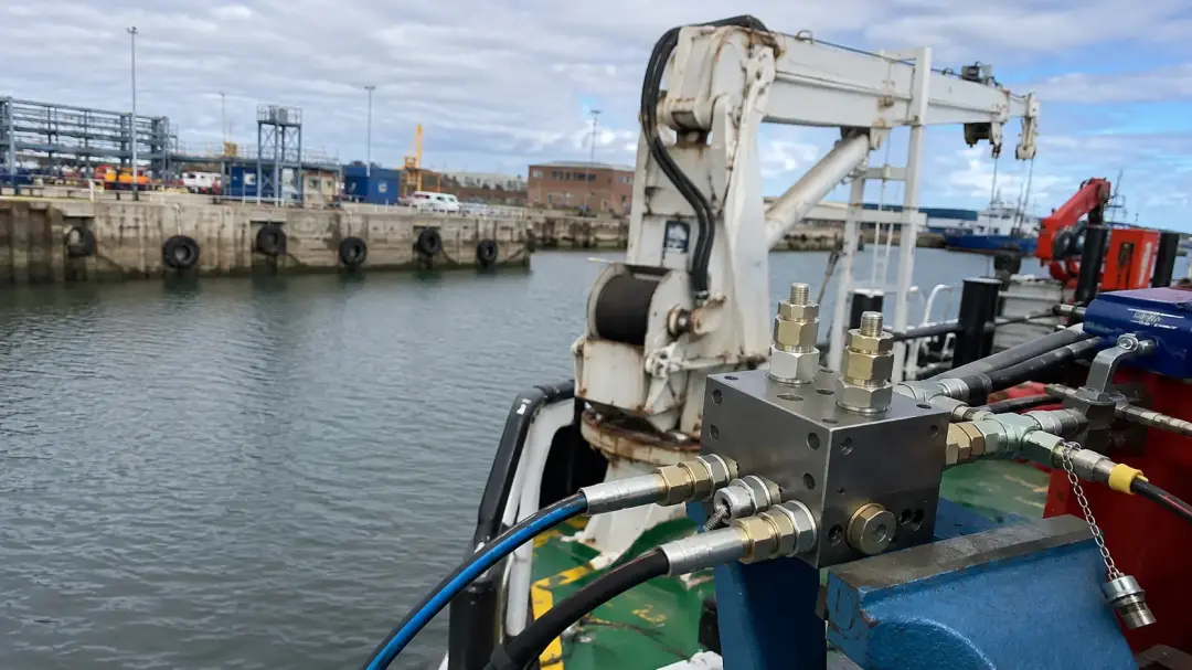 Marine Engineering for Harbours and Dockside Equipment Plymstock