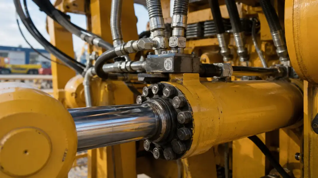 Winch and Hoist Hydraulic Systems Plymouth