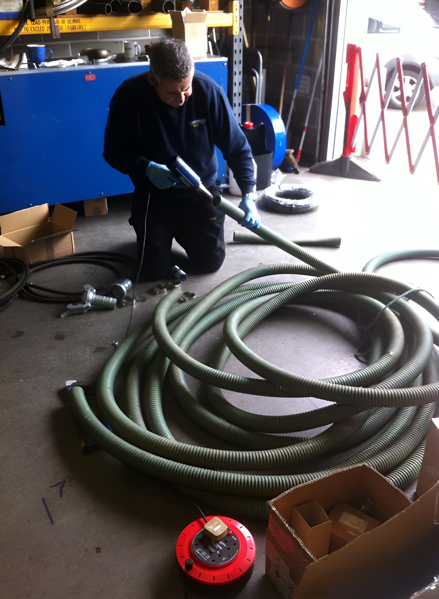 Hose Testing And Certification In Plymouth, Plymstock, Plympton, Yealmpton, Ivybridge, Torpoint, Wembury, Brixton and Oreston