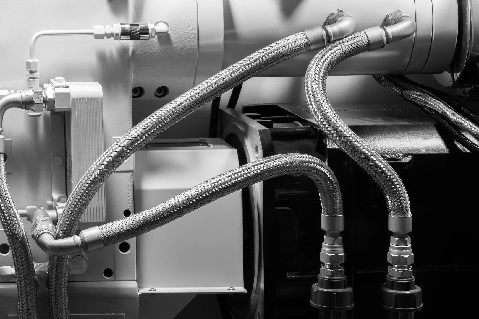 Stainless Steel Hose Assemblies Plymouth